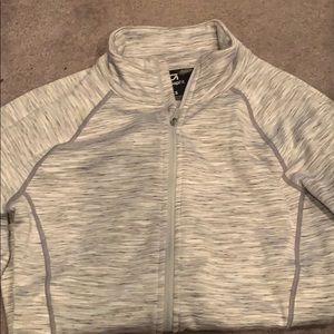 Gapfit fleece slim zip up